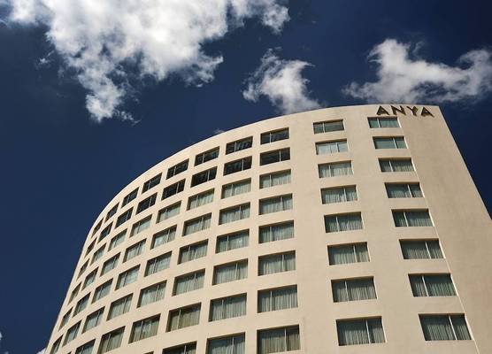 The Anya Hotel Gurgaon - Golf Course Road 1