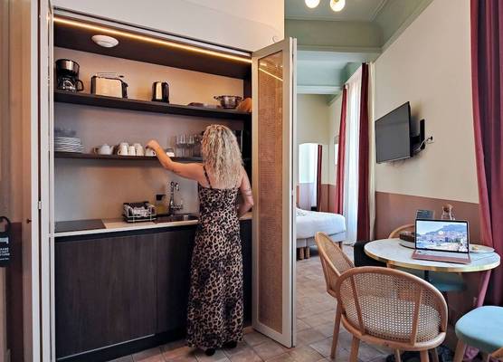 Hotel Aparthotel AMMI Vieux Nice 1