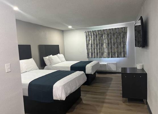 Motel 6 - Las Vegas, NV – Downtown Fremont St Experience 1