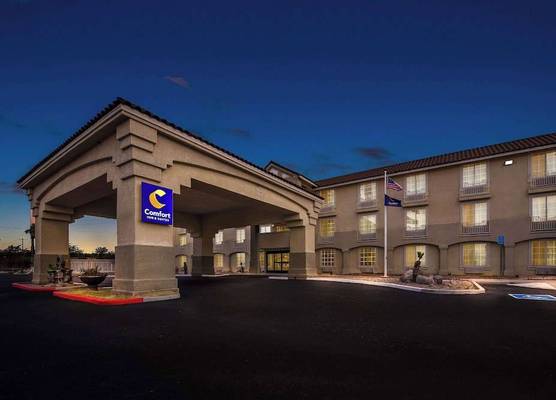 Comfort Inn & Suites El Centro I-8 1
