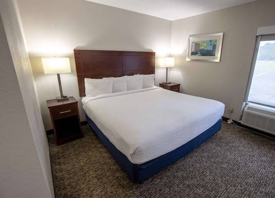 Best Western Plus Lafayette Vermilion River Inn & Suites 1