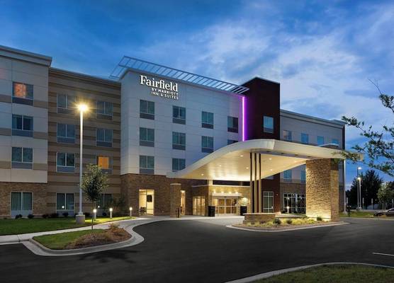 Fairfield by Marriott Inn & Suites Statesville 1