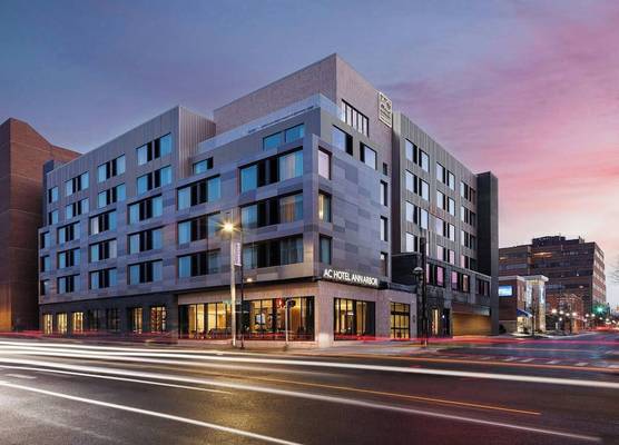 AC Hotel by Marriott Ann Arbor Downtown 1