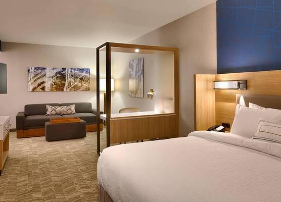 SpringHill Suites by Marriott Coralville 1