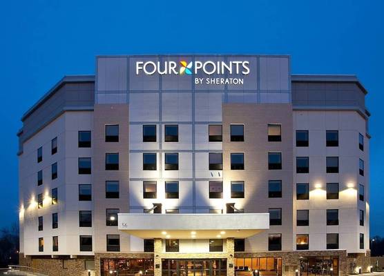 Four Points by Sheraton Newark Christiana Wilmington 1