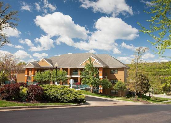 Hilton Vacation Club The Falls Village Branson 1