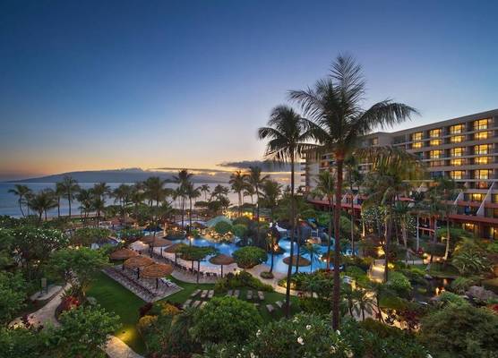 Marriott's Maui Ocean Club - Lahaina & Napili Towers 1