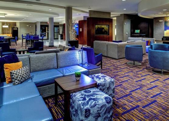 Courtyard by Marriott Atlanta Airport West 1