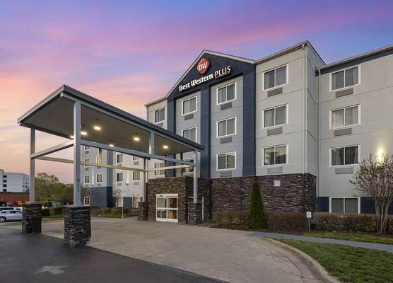 Best Western Plus Nashville Airport Hotel - BNA 1