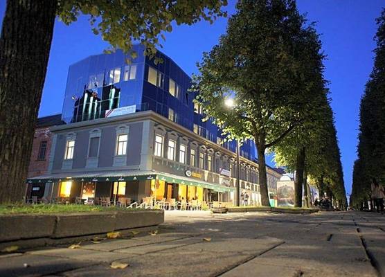 Kaunas City 1