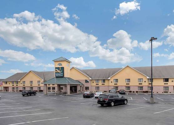 Quality Inn & Suites Lebanon I-65 1