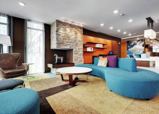 Fairfield Inn by Marriott Houston Northwest/Willowbrook 1
