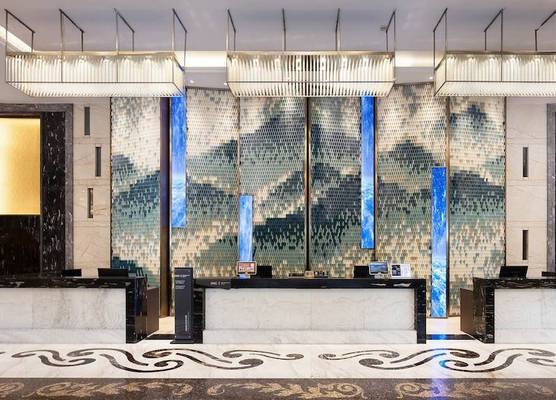 Crowne Plaza Dujiangyan by IHG 1