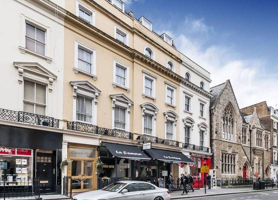 Craven Hotel 1