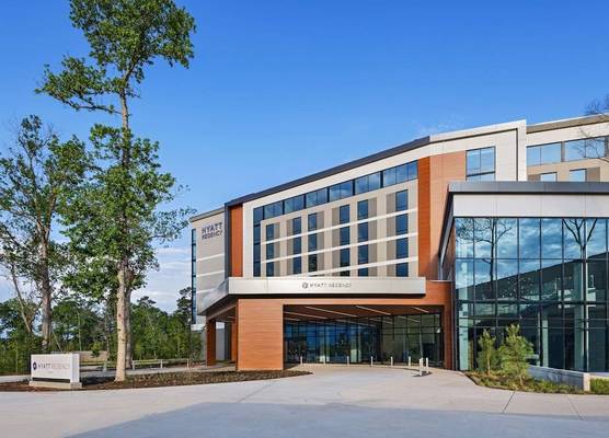 Hyatt Regency Conroe 1