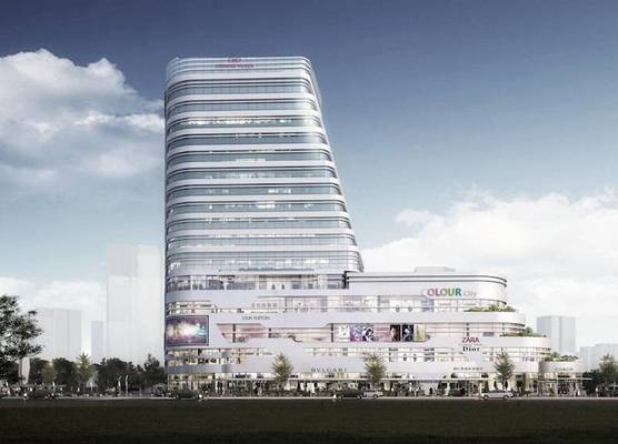 Crowne Plaza Taixing by IHG 1