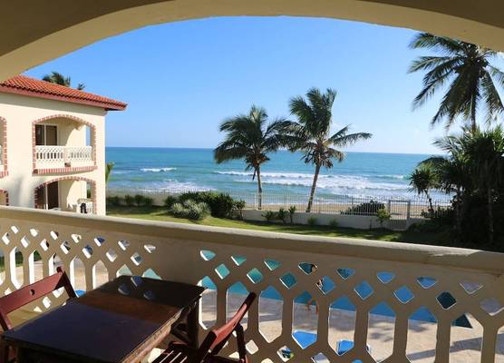 Barefoot Beach Pad 1