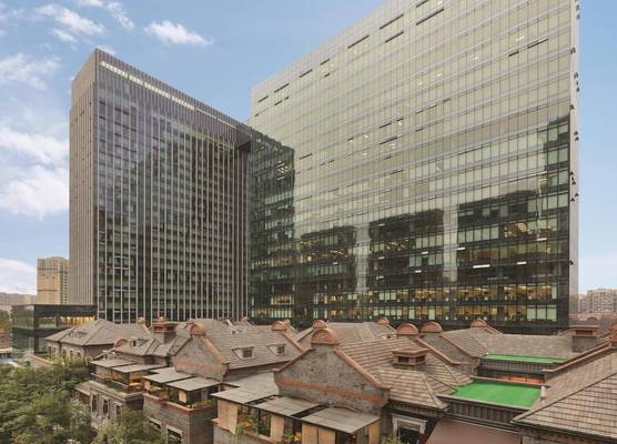 Hyatt House Chengdu Pebble Walk 1