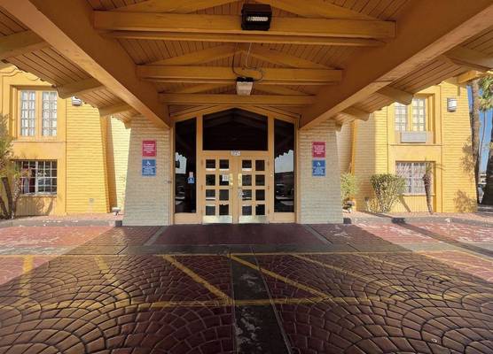 Motel 6 Phoenix, AZ Midtown 1