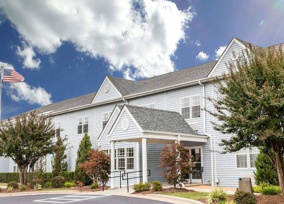 Microtel Inn by Wyndham Wilson 1