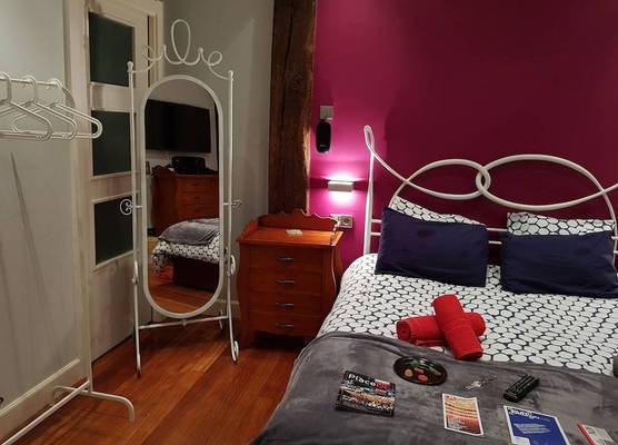 Casa txema tu casa en Bilbao 1