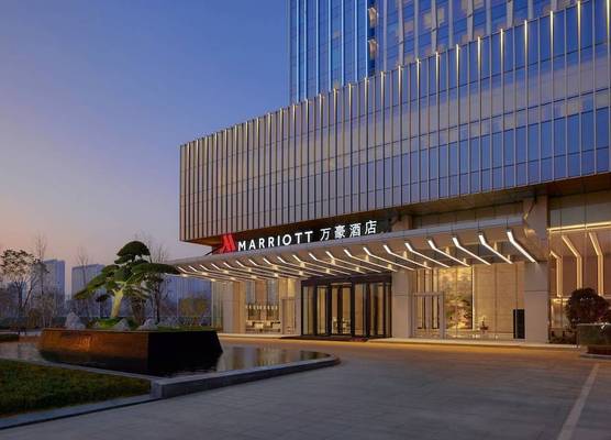 Changzhou Marriott Hotel Jintan 1