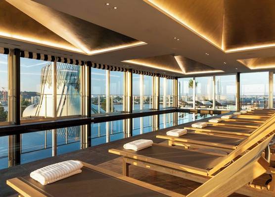 Renaissance Bordeaux Hotel 1