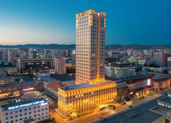 Best Western Premier Tuushin Hotel 1