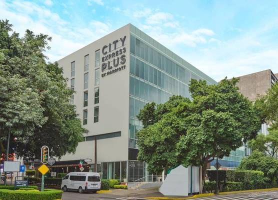 City Express Plus by Marriott Ciudad de México Insurgentes Sur 1