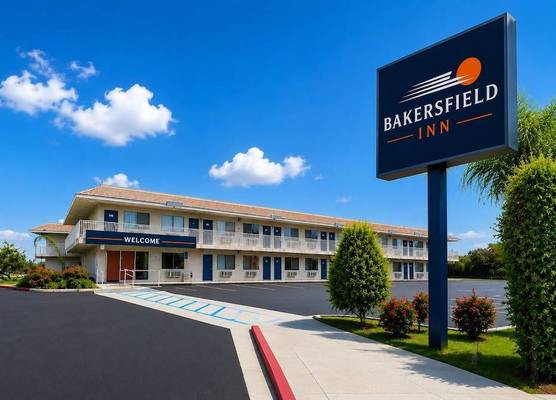 Bakersfield Inn - Airport 1
