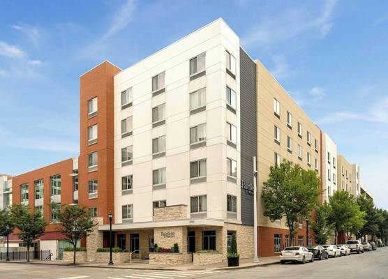 Fairfield Inn & Suites by Marriott Cincinnati Uptown/University Area 1
