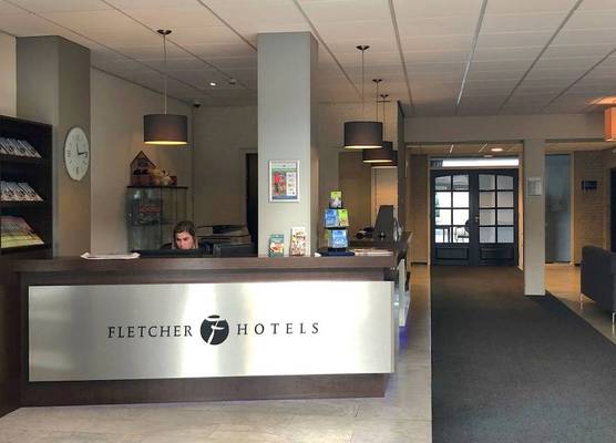 Fletcher Hotel-Restaurant Waalwijk 1