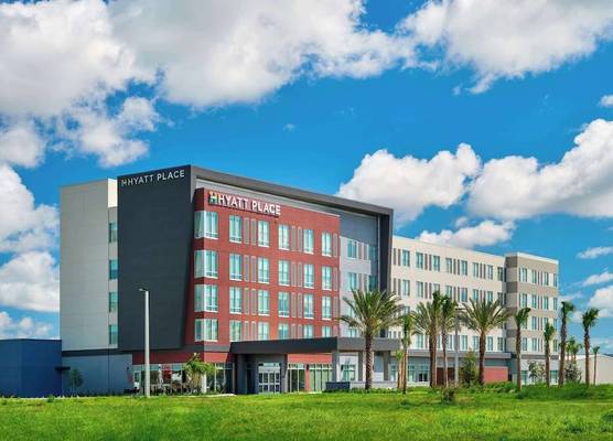Hyatt Place Melbourne Airport, Fl 1