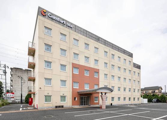 Comfort Inn Utsunomiya Kanuma 1