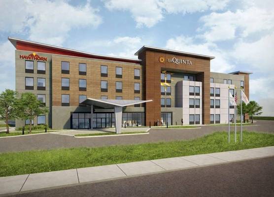 Hawthorn Extended Stay by Wyndham Miamisburg Dayton South 1