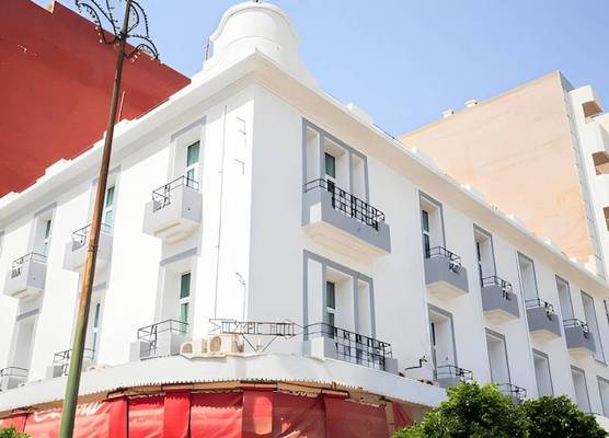 Hôtel Olympic 1
