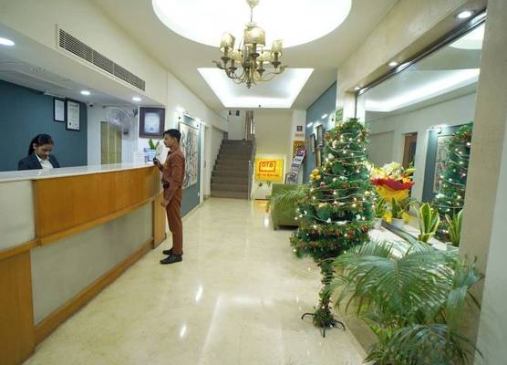 The Corus Hotel 1
