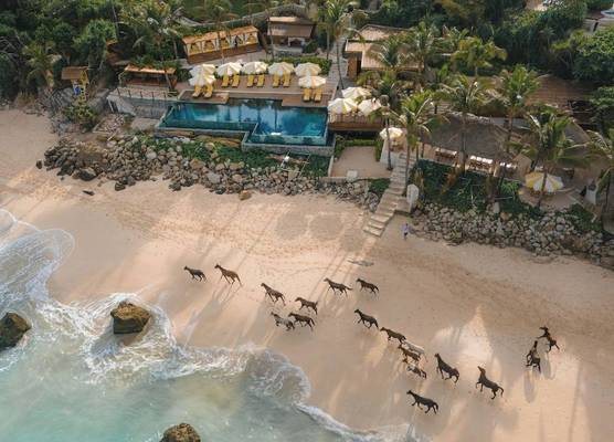 NIHI Sumba - 50 Best Hotels of the World 1