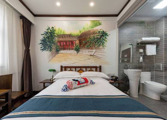 Nostalgia Hotel Beijing Yonghe Lama Temple 1