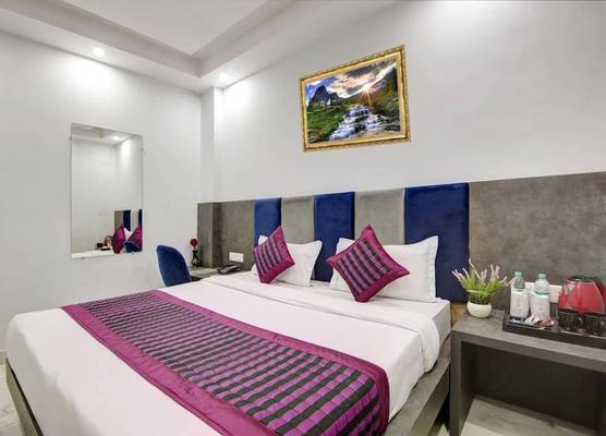 Hotel SB Grand Inn - Paharganj 1