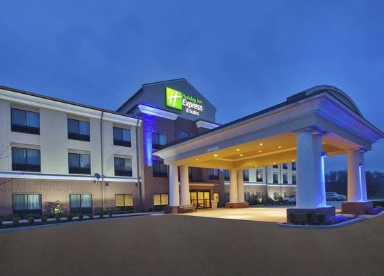 Holiday Inn Express & Suites WHEELING by IHG 1