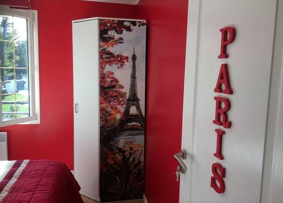 Chambres d'hôtes Au Lévrier de Chessy 1