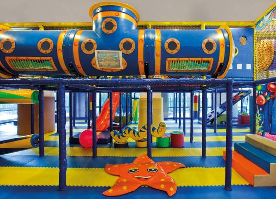 AKKA Hotels Antedon - Premium All Inclusive 1