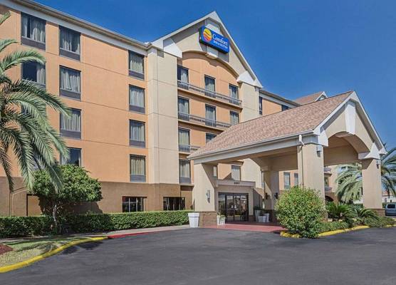 Comfort Inn Southwest Fwy at Westpark 1