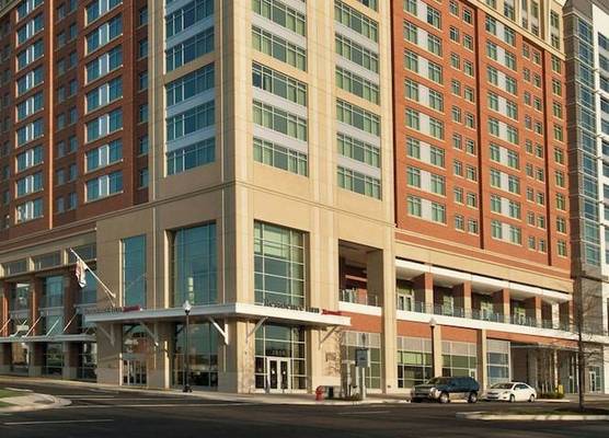 Residence Inn Arlington Capital View 1