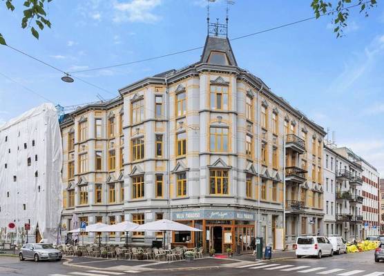 Forenom Serviced Apts Oslo Majorstuen 1