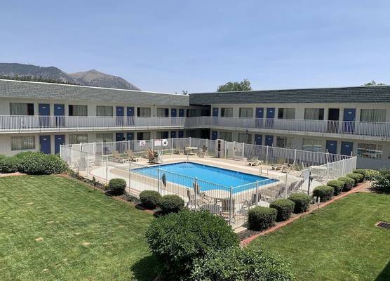 Motel 6-Flagstaff, AZ - Butler 1