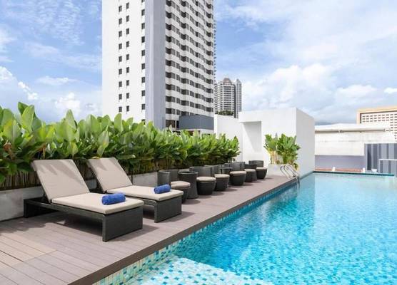 Citadines Connect Georgetown Penang 1