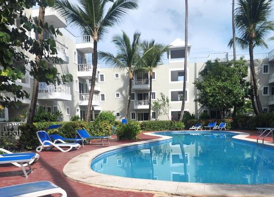 Sol Caribe apartahotel Punta Cana 1