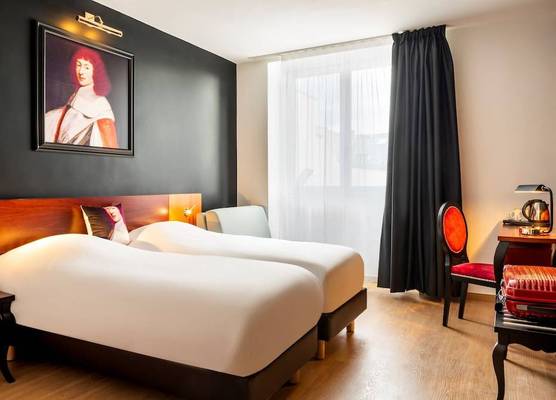 Hotel des Lys 1